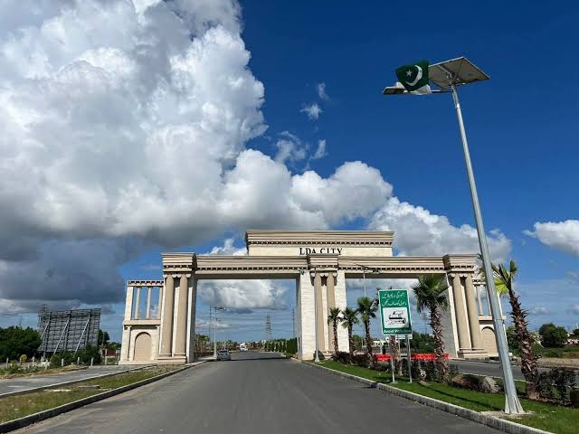 lda GATE