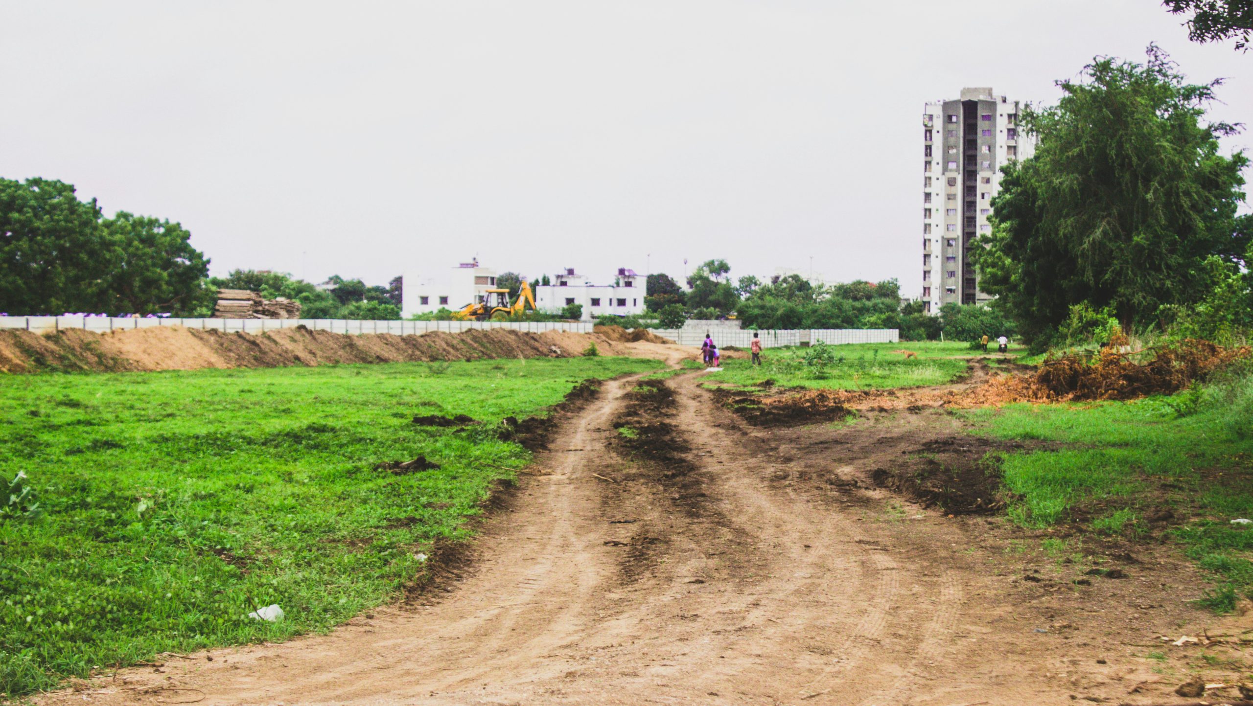 Central Park J – Block Plots Are Available